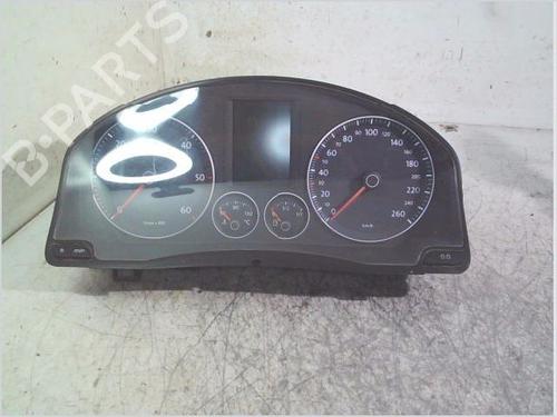 Used Instrument cluster VW GOLF V (1K1) 1.9 TDI (90 hp) 29482962