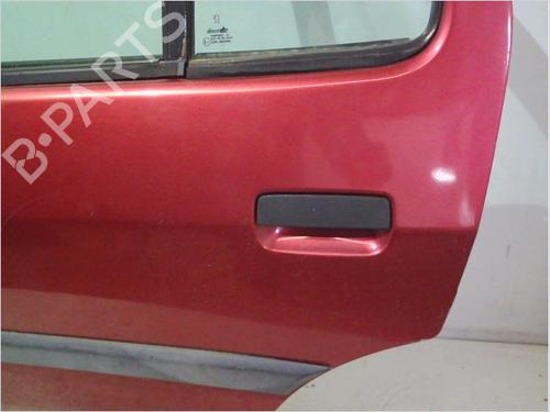 Venstre bak utvendig håndtak PEUGEOT 306 Hatchback (7A, 7C, N3, N5) 1.9 D (69 hp) 26112521