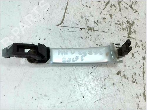 Rear right exterior door handle VW GOLF V (1K1) 2.0 TDI 16V | BP29472749C130 