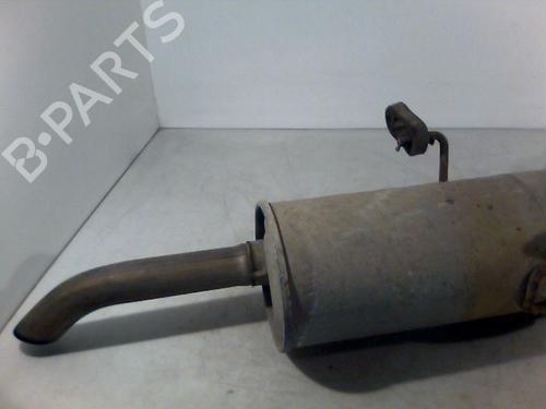 Exhaust system PEUGEOT 306 Break (7E, N3, N5) 1.9 D | BP26061368M121 