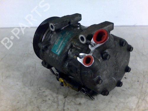 AC compressor CITROËN C5 I (DC_) 1.8 16V (DC6FZB, DC6FZE) | BP26084283M34 