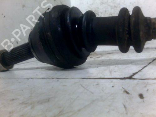 Right front driveshaft CITROËN C25 Bus (280_, 290_) 2.5 D | BP26082030M39 