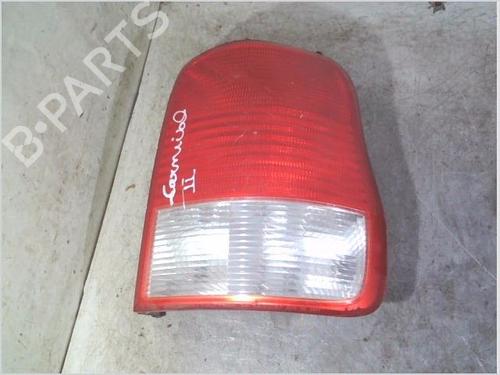 Used Right taillight Right taillight KIA CARNIVAL II (GQ) 2.9 CRDi (144 hp) 40504448 40504448