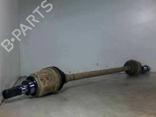 Used Left rear driveshaft RENAULT KOLEOS I (HY_) 2.0 dCi 4x4 (HY0K) (150 hp) 29482563