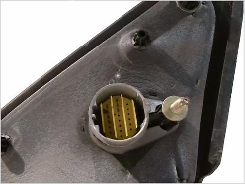 Right mirror RENAULT LAGUNA II (BG0/1_) 1.9 dCi | BP26108145C27 