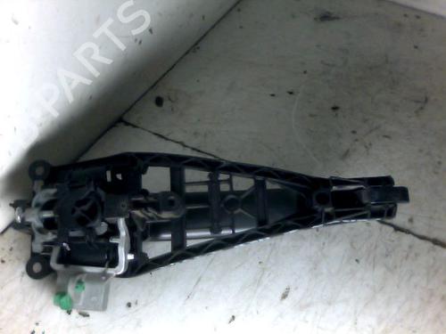 Rear right exterior door handle OPEL CORSA D (S07) 1.2 (L08, L68) | BP26094822C130 