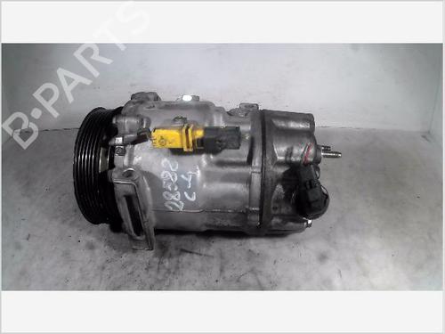 Used AC compressor CITROËN C4 Picasso I MPV (UD_) 2.0 HDi 138 (136 hp) 26099993