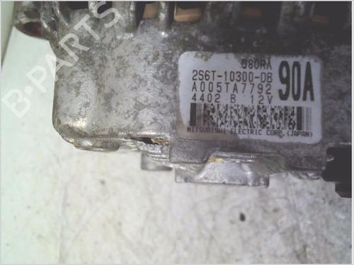 Alternator MAZDA 2 (DY) 1.4 | BP26119050M7 