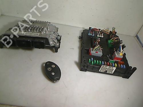 Computer motormanagement CITROËN C5 II (RC_) 2.0 HDi (RCRHRH) (136 hp) 26074731