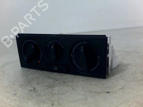 AC-Styringsenhed/Manøvreenhed VW POLO (6N2) 1.9 SDI (64 hp) 26064121