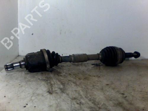 Left front driveshaft TOYOTA COROLLA (_E12_) 1.4 D (NDE120_, NDE120R) | BP26088217M38