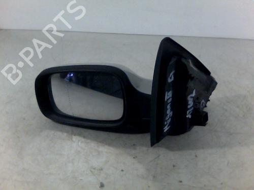 Used Left mirror RENAULT MEGANE II Estate (KM0/1_) 1.9 dCi (KMRG, KM1G, KM0G, KM2C) (120 hp) 26063201