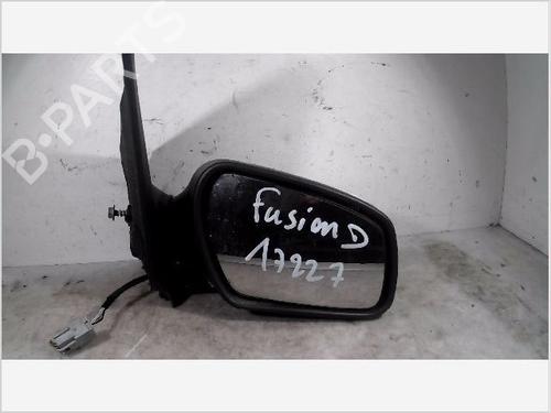 Used Right mirror FORD FUSION (JU_) 1.4 TDCi (68 hp) 26108009