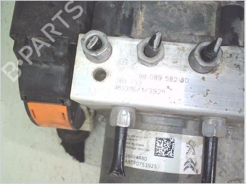 ABS pump PEUGEOT 3008 II SUV (MC_, MR_, MJ_, M4_) 2.0 BlueHDi 180 | BP26118319M43 