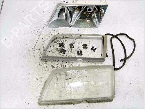 Used Left headlight MERCEDES-BENZ C-CLASS (W202) C 180 (202.018) (122 hp) 29504360