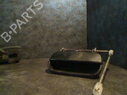 Used Front left exterior door handle Front left exterior door handle 26058081 26058081