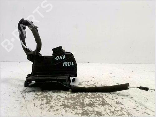 Used Front left lock RENAULT CLIO IV (BH_) 0.9 TCe 90 (BHNF, BHMA, BHMH, BHJK, BHJR) (90 hp) 30977418