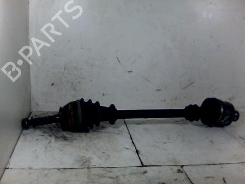 Used Left front driveshaft RENAULT TRAFIC Van (T_, P_, V_) 2.1 D (58 hp) 26081244