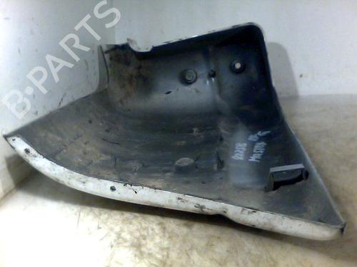 Corner bumper RENAULT MASTER II Bus (JD) 2.8 dTI | BP26074316C117 