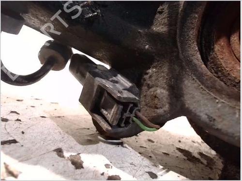 Right front steering knuckle RENAULT CLIO IV (BH_) 1.5 dCi 75 | BP26104203M26 