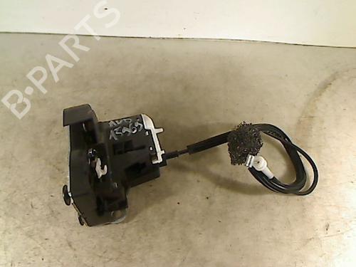 Used Front right lock RENAULT CLIO II (BB_, CB_) 1.2 LPG (58 hp) 26084617