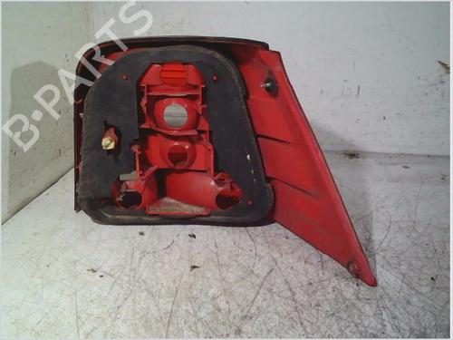 Left taillight VW GOLF IV (1J1) 1.9 TDI | BP31260676C34