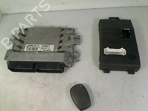 Used Engine control unit (ECU) DACIA LOGAN (LS_) 1.4 (LSOA, LSOC, LSOE, LSOG) (75 hp) 26091060