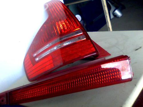 Used Left taillight CITROËN C4 I (LC_) 1.6 HDi (90 hp) 26083886