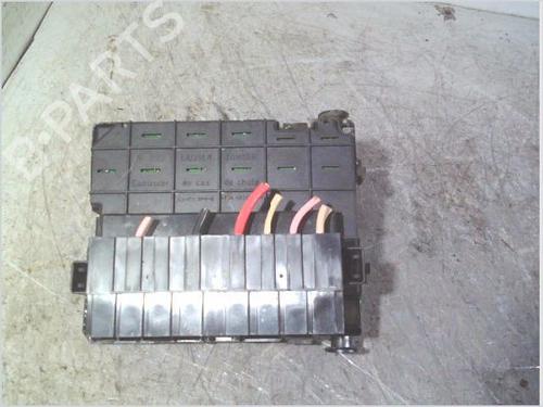 Boîte à Fusibles PEUGEOT 206 Hatchback (2A/C) 1.6 16V | BP29902532E1
