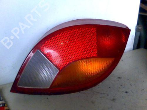 Højre baglygte FORD KA (RB_) 1.3 i (49 hp) 26111763
