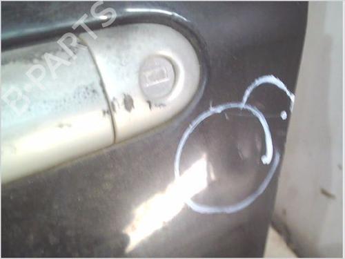 Left front door RENAULT CLIO III (BR0/1, CR0/1) 1.4 16V | BP29855353C2