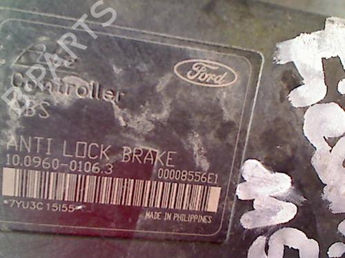 ABS pump FORD FIESTA V (JH_, JD_) 1.4 16V | BP26064215M43 