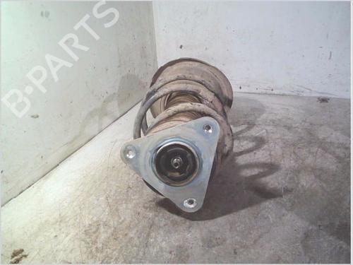 Left front shock absorber RENAULT CLIO IV (BH_) 1.5 dCi 75 | BP27164093M16 