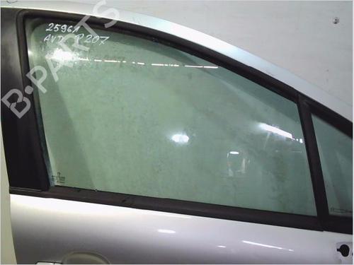 Used Front right door window PEUGEOT 207 (WA_, WC_) 1.4 HDi (68 hp) 26113747