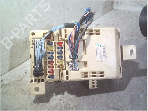 Used Fuse box Fuse box TOYOTA LAND CRUISER 90 (_J9_) 3.0 D-4D 4WD (KDJ90_, KDJ95_, KDJ90W, KDJ95W) (163 hp) 32752602 32752602