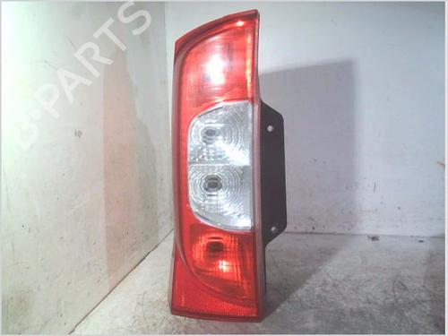 Venstre baglygte CITROËN NEMO Box Body/MPV (AA_) 1.3 HDi 75 (75 hp) 31068861
