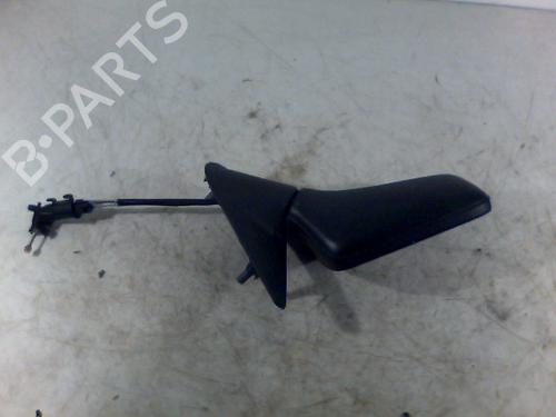 Right mirror VW GOLF III (1H1) 1.9 TDI | BP29527403C27 