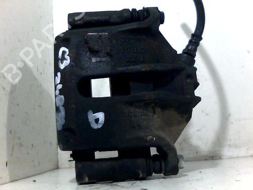 Højre bremsekaliber foran CITROËN C3 II (SC_) 1.4 HDi 70 (SC8HZC, SC8HR0, SC8HP4) (68 hp) 26092063