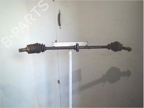 Used Right front driveshaft Right front driveshaft 37195023 37195023