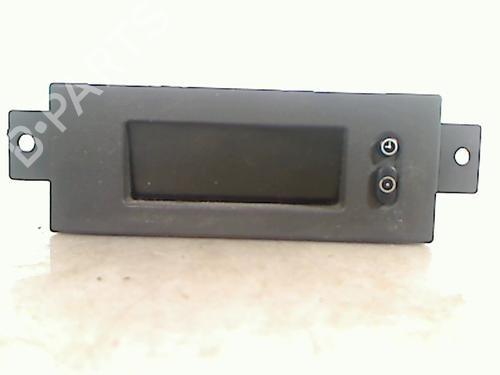 Used Display monitor OPEL CORSA C (X01) 1.4 (F08, F68) (90 hp) 26065580