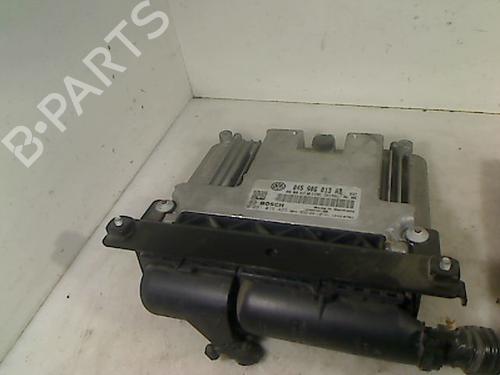 Engine control unit (ECU) SEAT IBIZA IV SC (6J1, 6P5) 1.4 TDI | BP26082624M57 