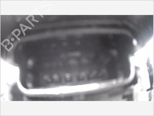 Front right lock PEUGEOT 207 CC (WD_) 1.6 HDi | BP26095872C97 