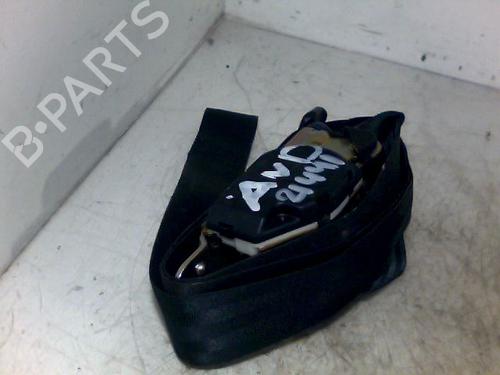 Used Front right seatbelt CITROËN ZX (N2) 1.9 DT (92 hp) 26090324