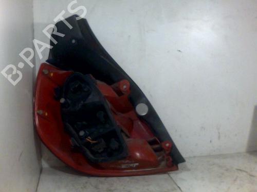 Right taillight RENAULT CLIO III (BR0/1, CR0/1) 1.5 dCi (C/BR0G, C/BR1G) | BP26089913C35 