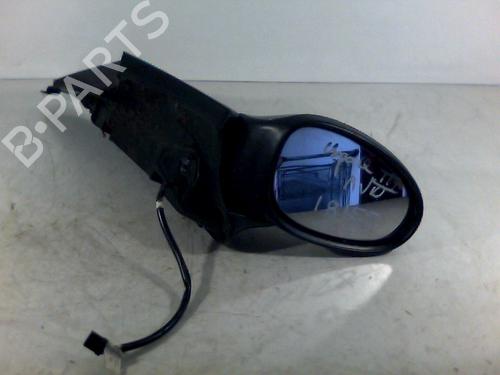 Used Right mirror RENAULT ESPACE III (JE0_) 2.2 12V TD (JE0E, JE0H, JE0P) (113 hp) 26084169