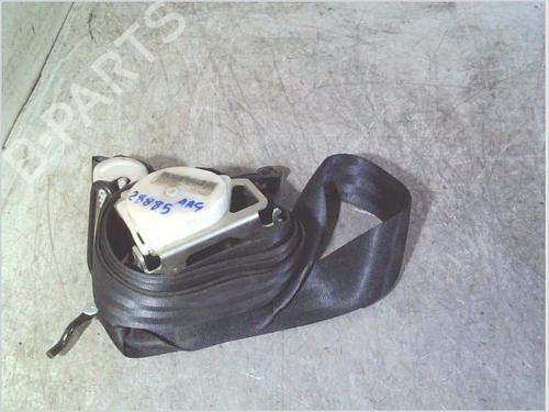 Used Rear left seatbelt CITROËN BERLINGO MULTISPACE (B9) 1.6 BlueHDi 100 (99 hp) 29483007