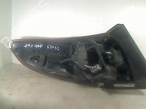 Right taillight RENAULT LAGUNA II (BG0/1_) 2.0 dCi (BG1T) | BP26092866C35 