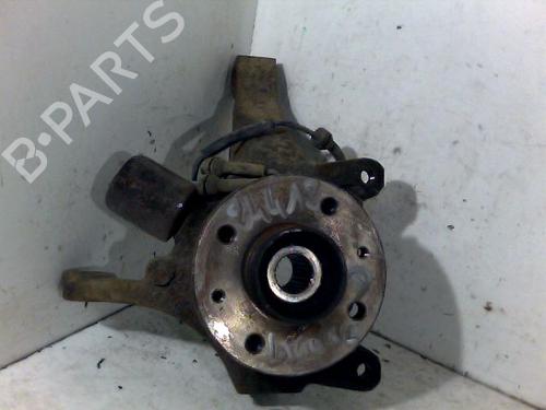 Used Right front steering knuckle RENAULT LAGUNA I (B56_, 556_) 1.6 16V (B568, B561) (107 hp) 26089846