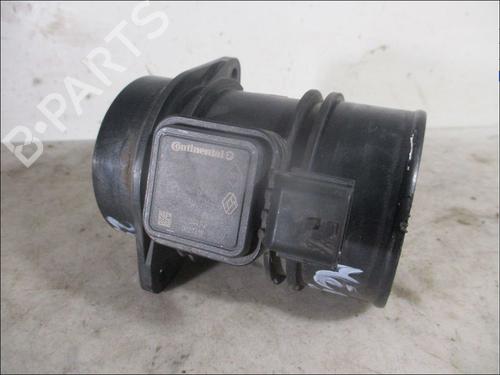 Used Mass air flow sensor RENAULT MEGANE III Hatchback (BZ0/1_, B3_) 1.5 dCi (106 hp) 29626494