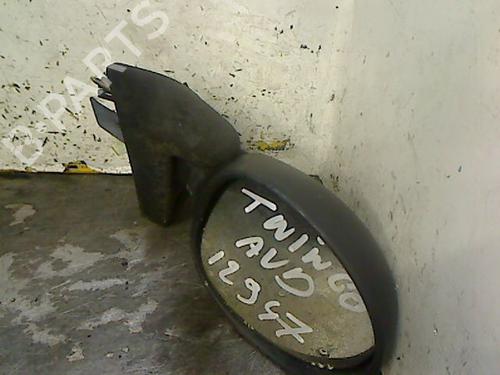 Used Right mirror RENAULT TWINGO I (C06_) 1.2 (C066, C068) (58 hp) 26084563